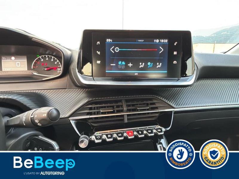 Peugeot 208 1.5 BLUEHDI ACTIVE PACK S&S 100CV