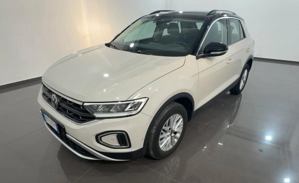 Volkswagen T-Roc 1.0 TSI Life