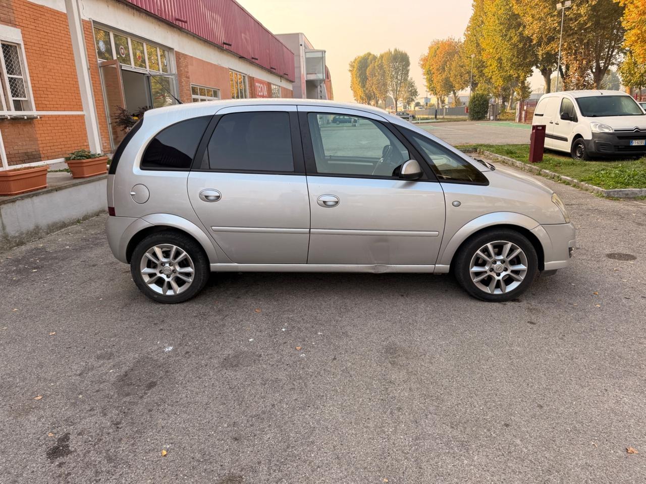 Opel Meriva 1.7 CDTI 125CV Enjoy