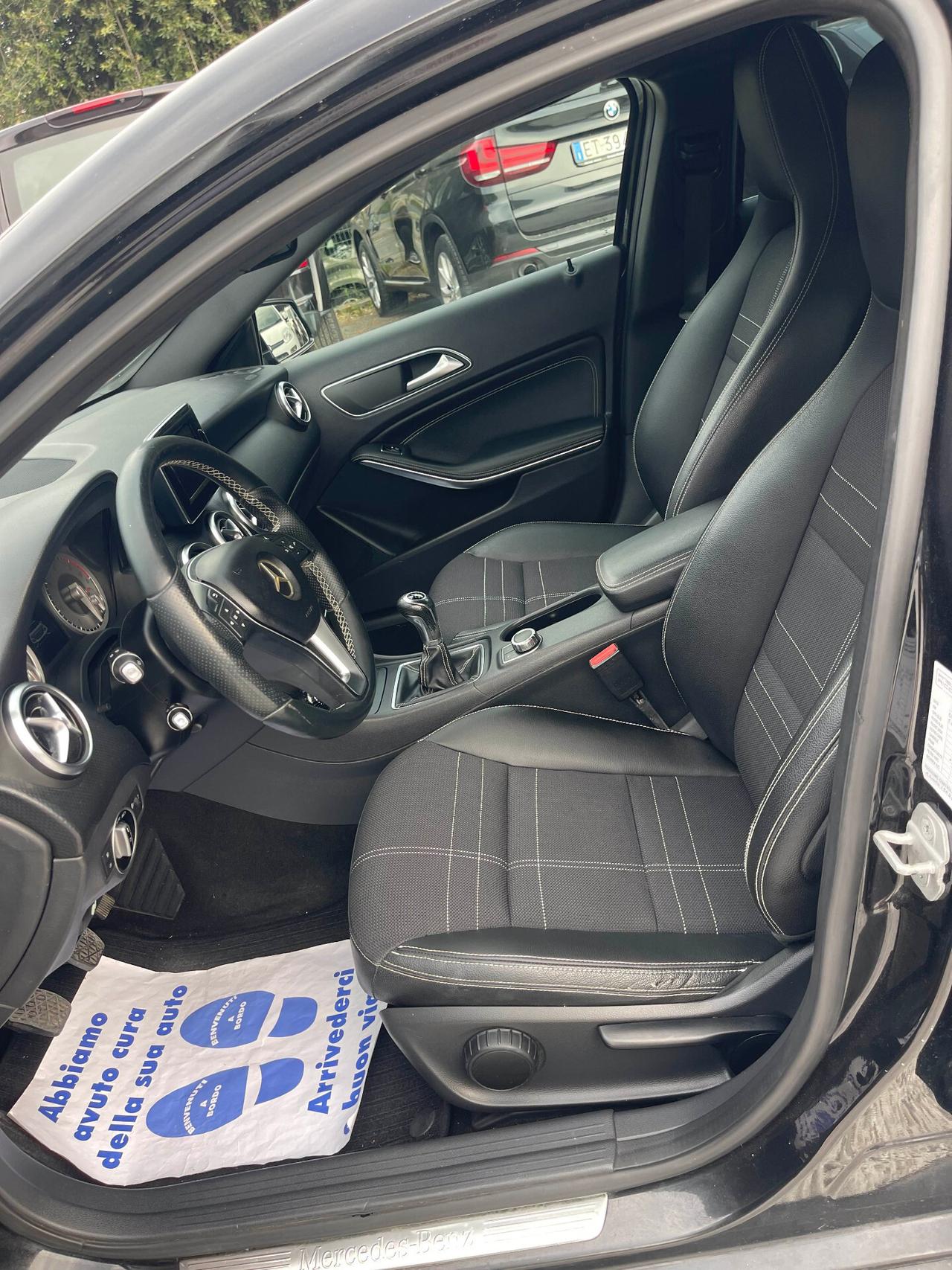 MERCEDES BENZ A 180 CDI - PREMIUM