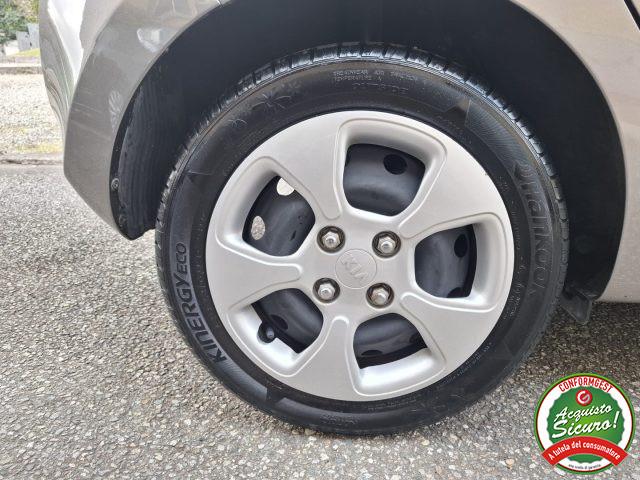 KIA Picanto 1.0 12V 5 porte City UNICO PROPR.