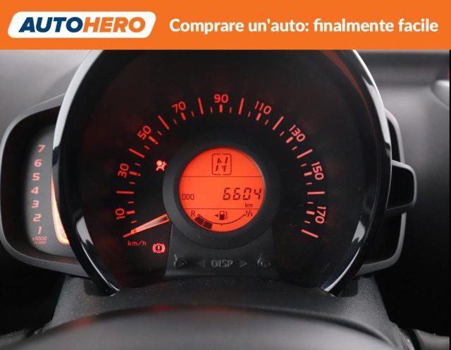 TOYOTA Aygo 1.0 VVT-i 69 CV 5 porte x-play TSS MMT