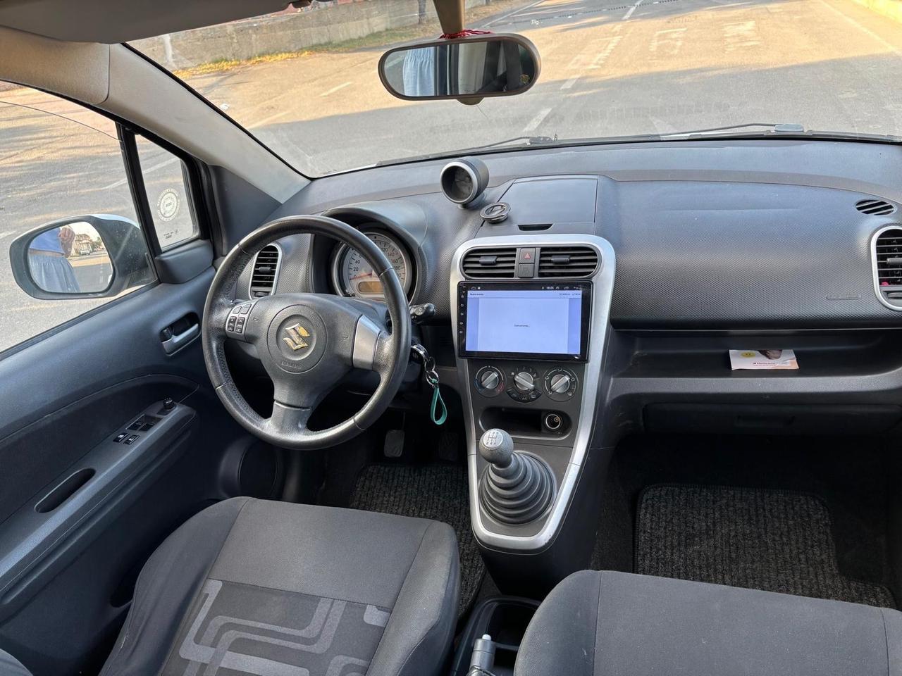 Suzuki Splash 1.0 VVT GL Style