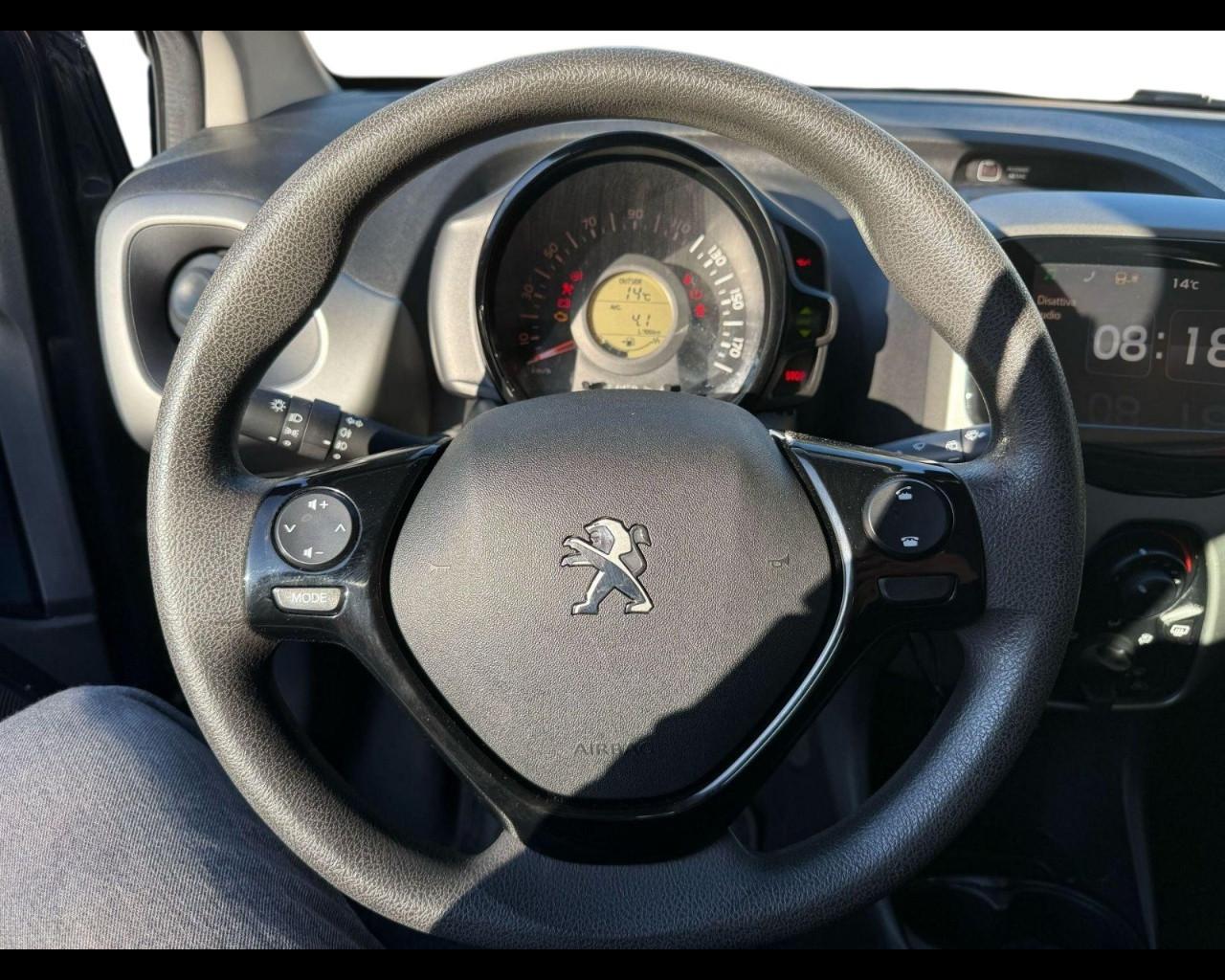 PEUGEOT 108 - VTi 68 5 porte Access