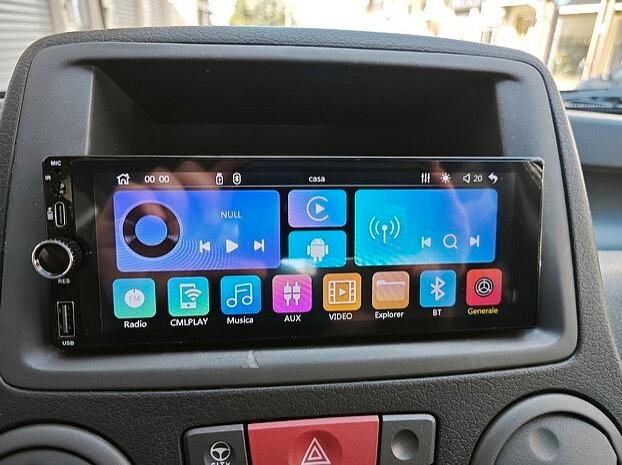 FIAT Panda 1.2 Benzina Dynamic - 2011