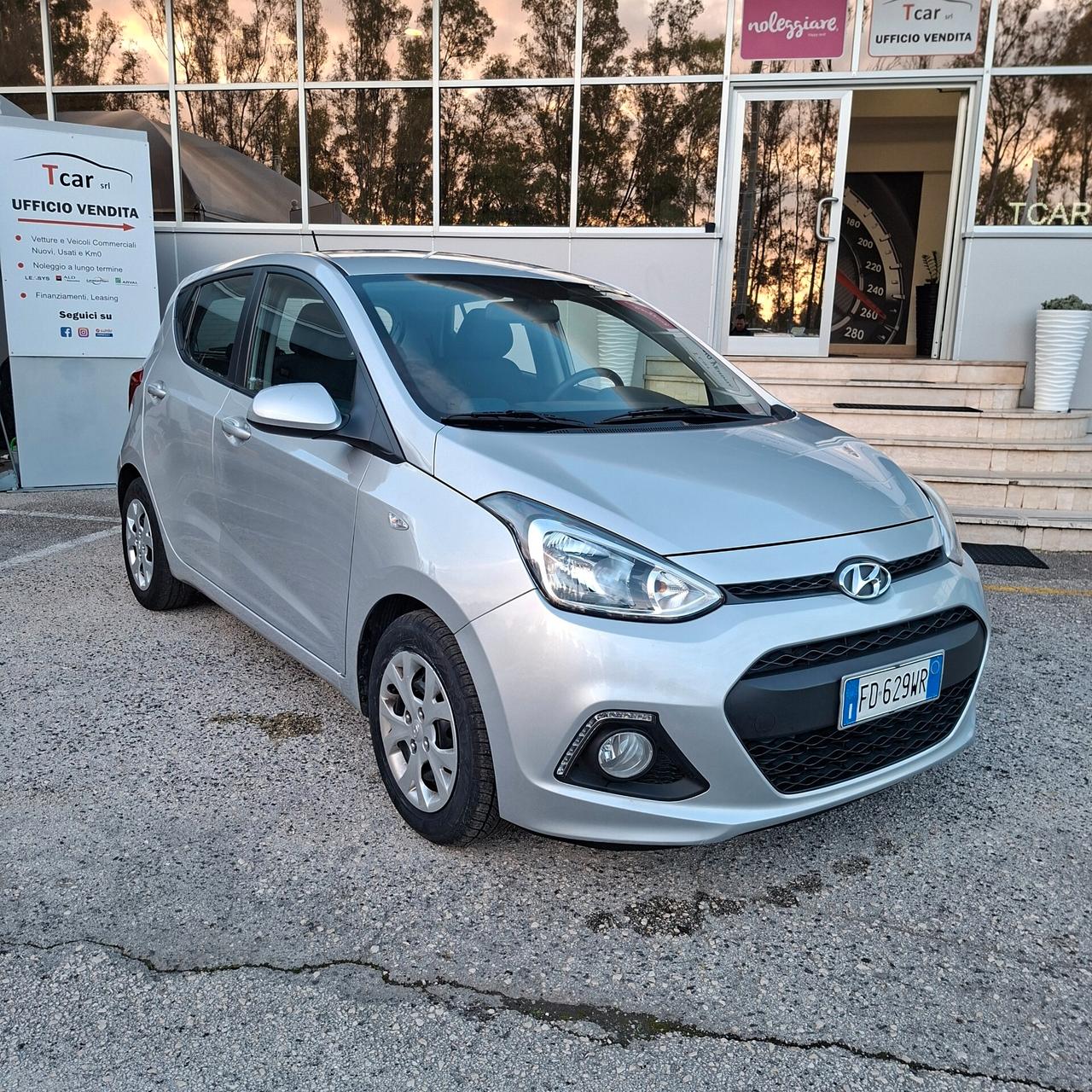 Hyundai i10 1.0 Bz 67Cv Classic