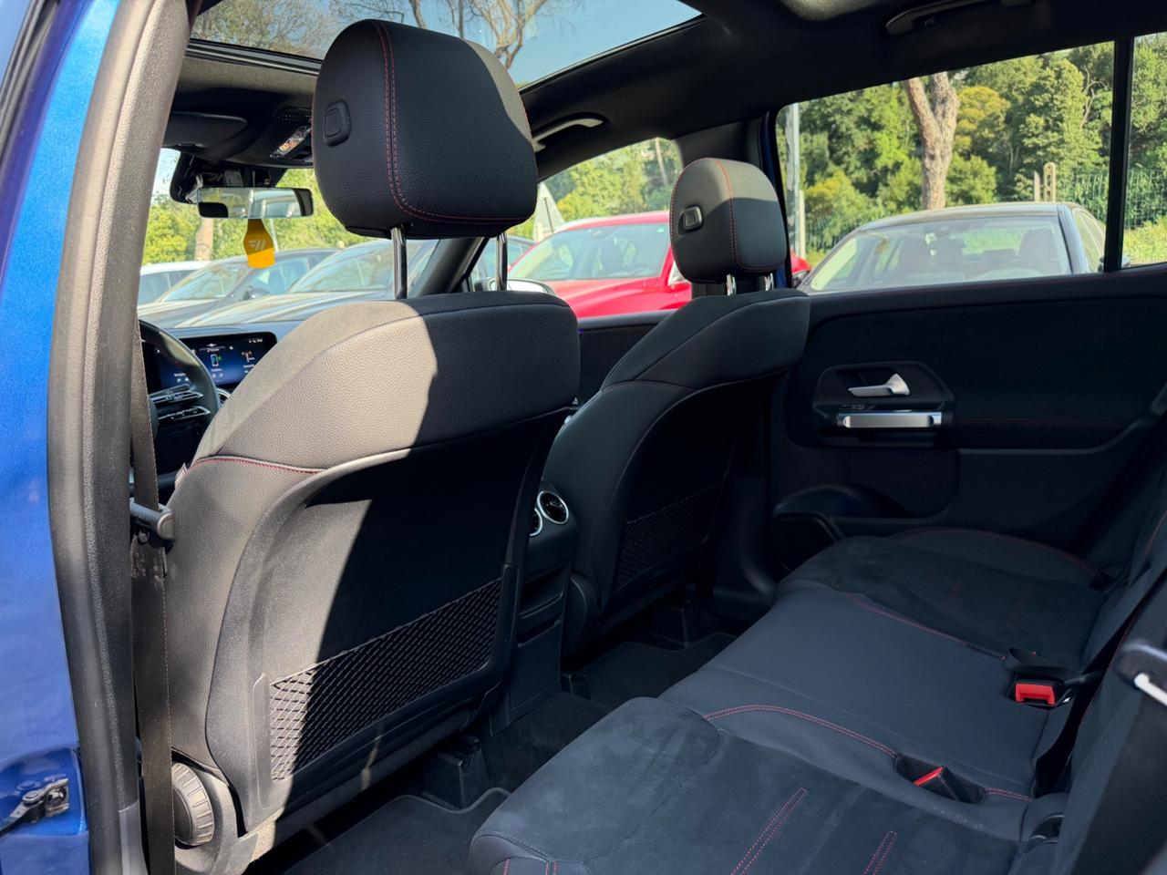 Mercedes-benz GLB 200 d Automatic AMG Line Premium Plus