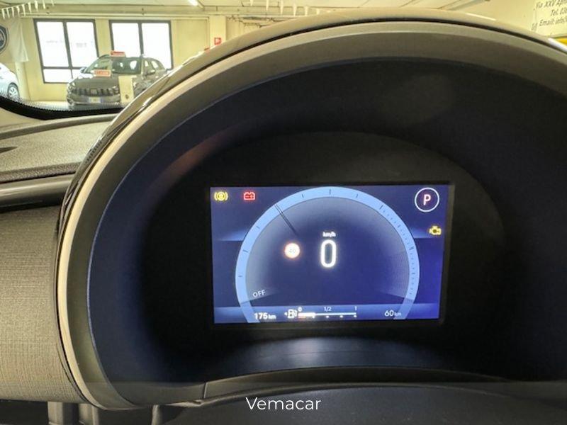 FIAT 600 Hybrid 1.2 MHEV km0