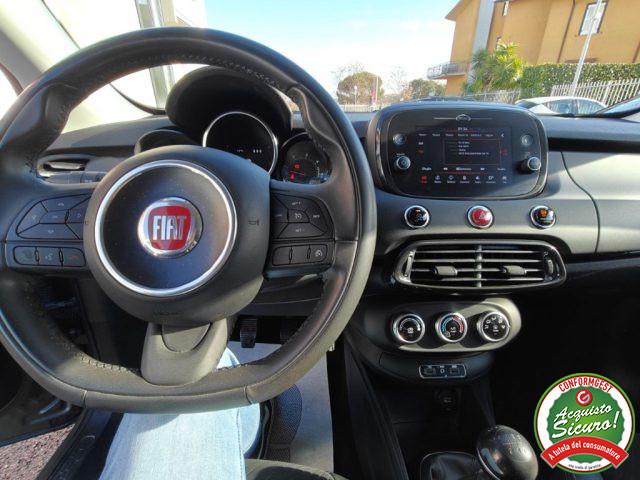 FIAT 500X 1.6 MultiJet 120 CV City Cross
