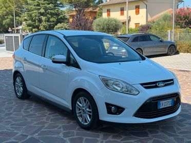 Ford C-Max 1.6 120CV GPL