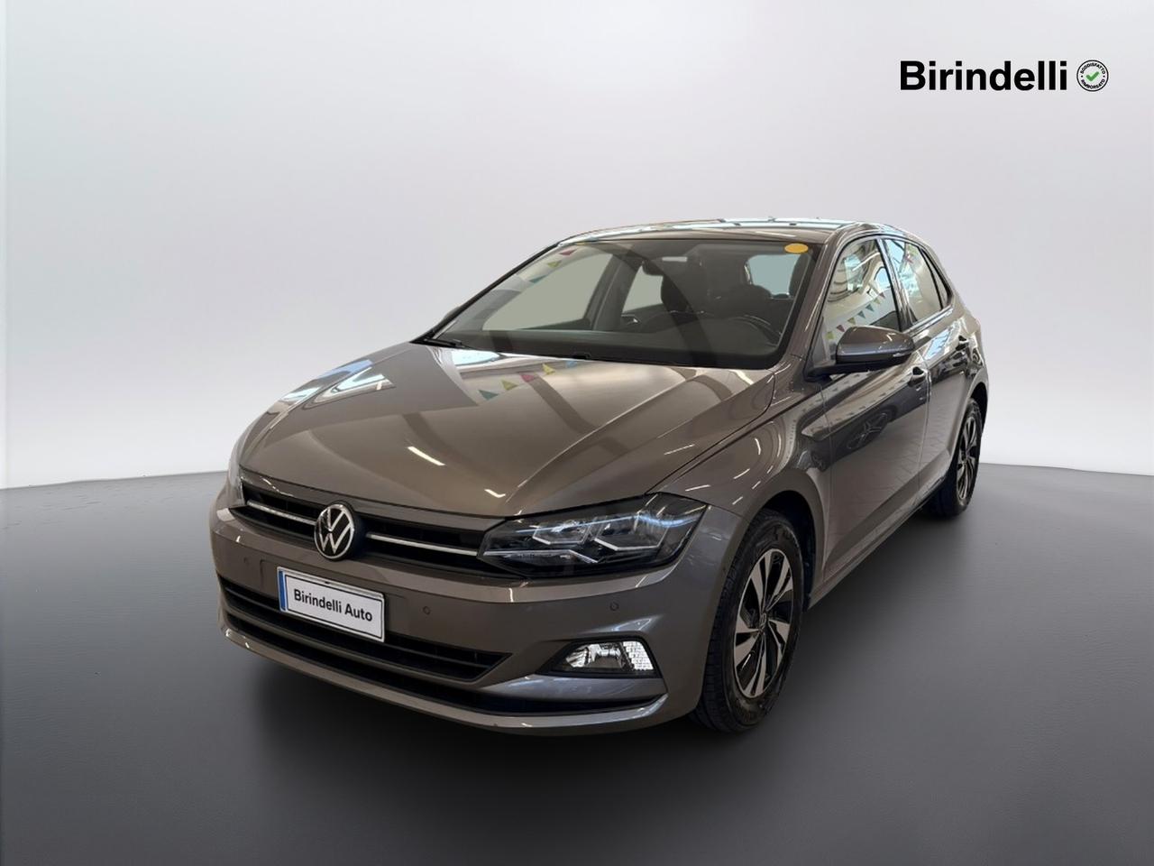 VOLKSWAGEN Polo 6ª serie - Polo 1.0 TSI 5p. Comfortline BlueMotion Technology