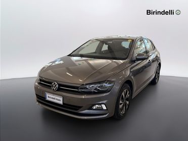 VOLKSWAGEN Polo 6ª serie - Polo 1.0 TSI 5p. Comfortline BlueMotion Technology
