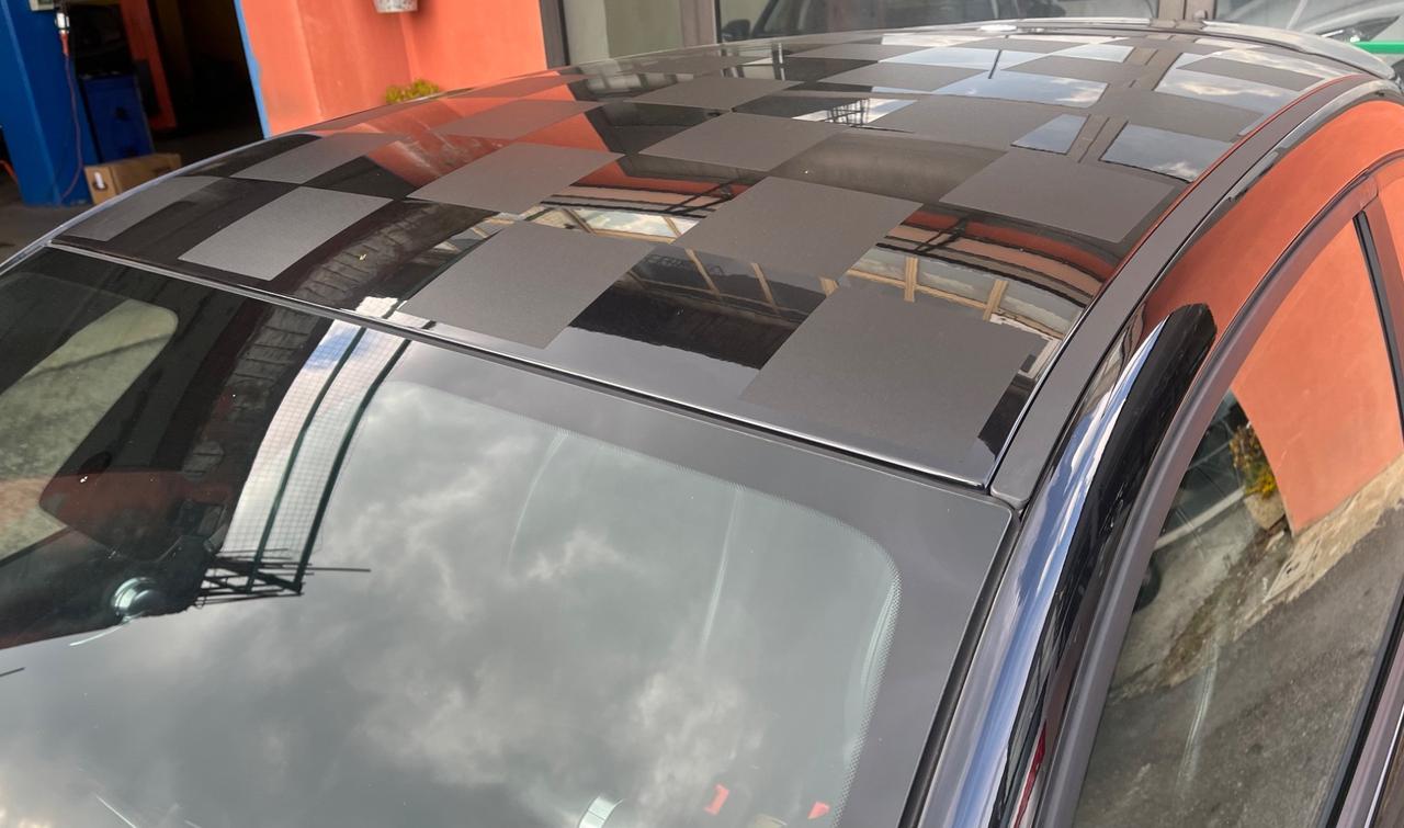 Abarth 595 1.4 T-Jet 165 CV Scorpioneoro-km65000-