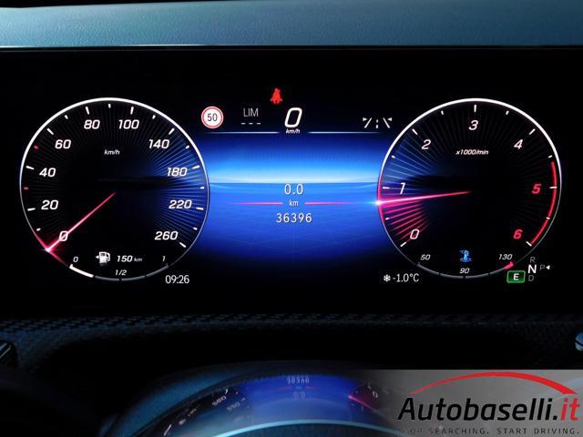 MERCEDES-BENZ A 180 D AUTOMATIC 8G-DCT RESTYLING ADVANCED