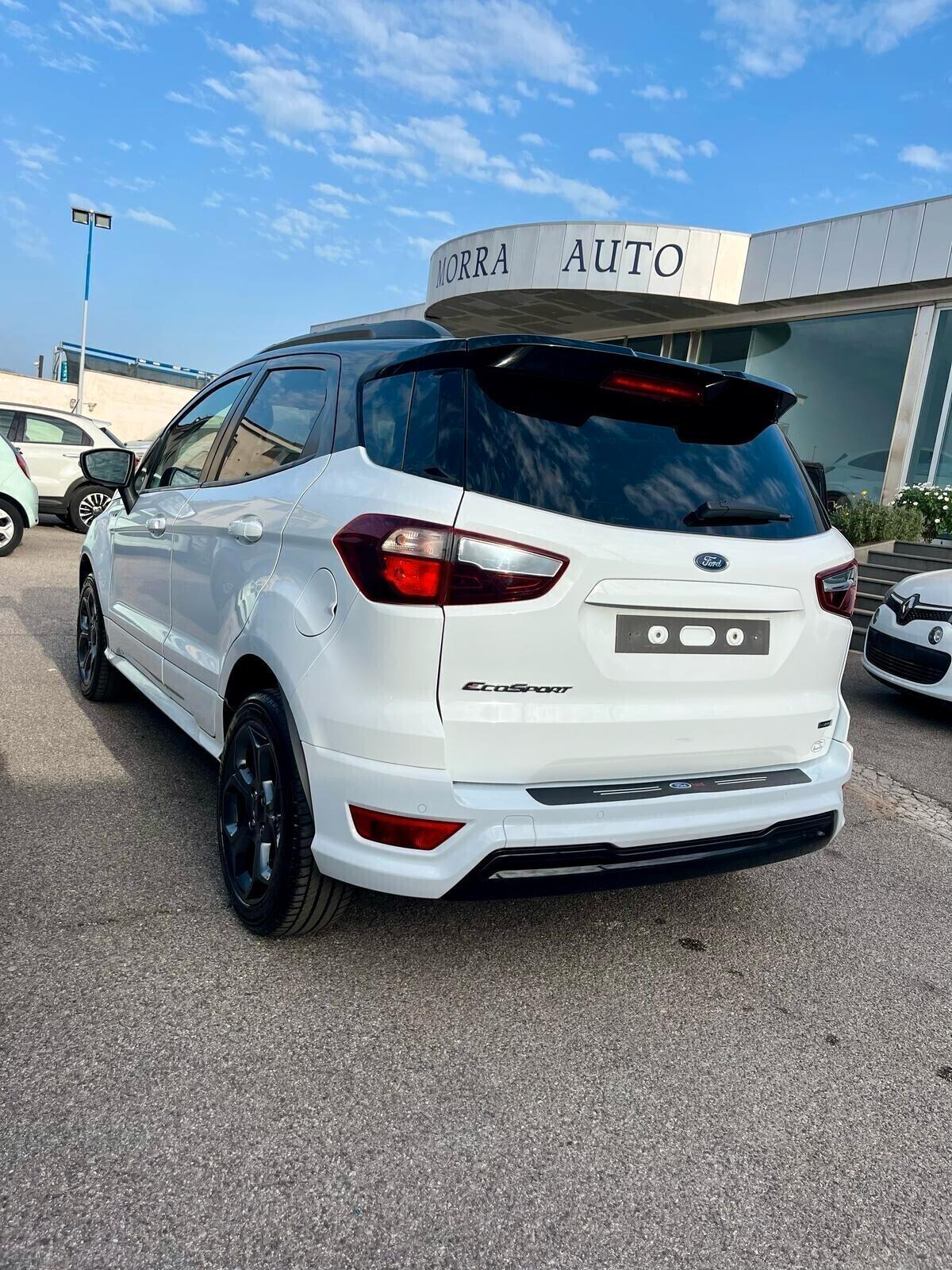 Ford EcoSport 1.0 EcoBoost 140 CV Start&Stop ST-Line