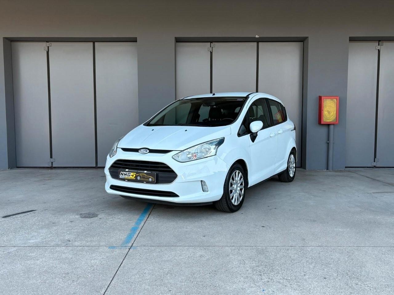 Ford B-Max 1.5 TDCi 75 CV Business