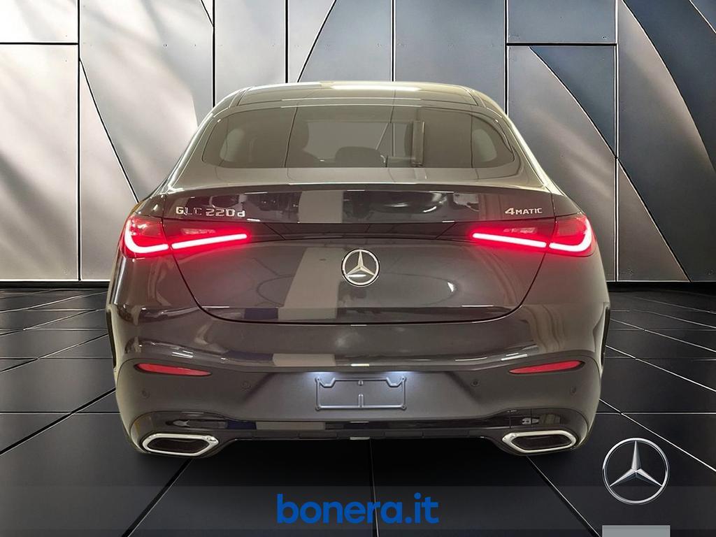 Mercedes GLC 220 220 d AMG Line Premium 4Matic 9G-Tronic