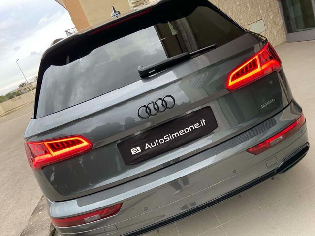 AUDI Q5 40 2.0 TDI 204 CV quattro S tronic S line Plus