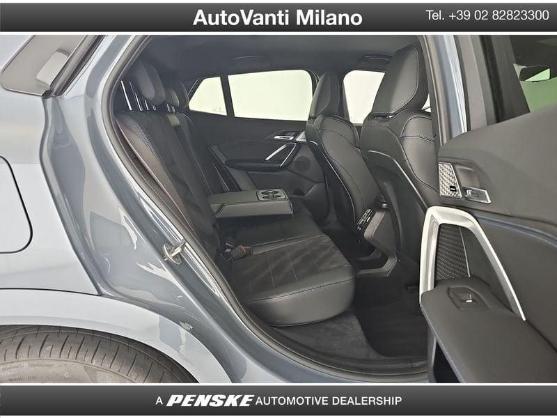 BMW X2 X2 xdrive 20d 48V MSport Pro auto