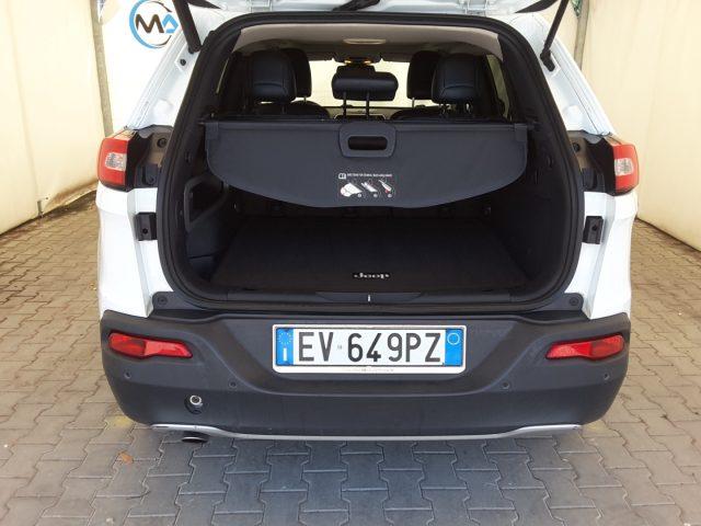 JEEP Cherokee 2.0 Multijet II 140cv 4WD Active Drive I Limited