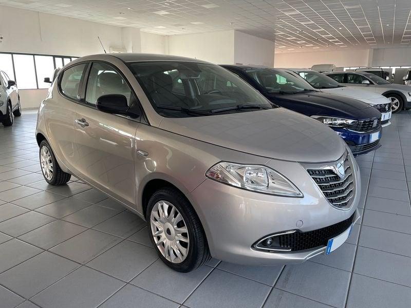 Lancia Ypsilon Ypsilon 1.2 69 CV 5 porte GPL Ecochic Gold