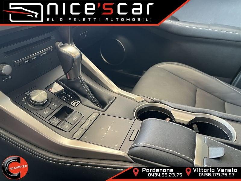 Lexus NX NX Hybrid 4WD Executive