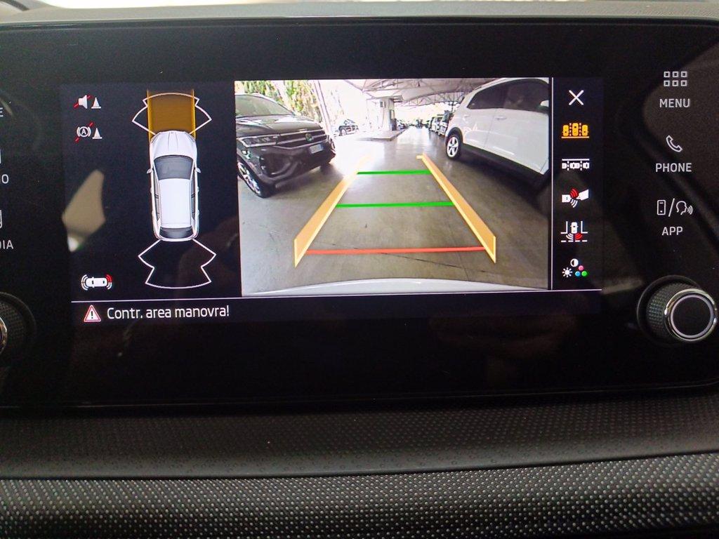 SKODA Fabia 1.0 tsi young edition 95cv del 2025