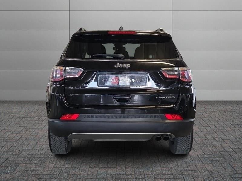 Jeep Compass 2ª serie 1.4 MultiAir 2WD Limited