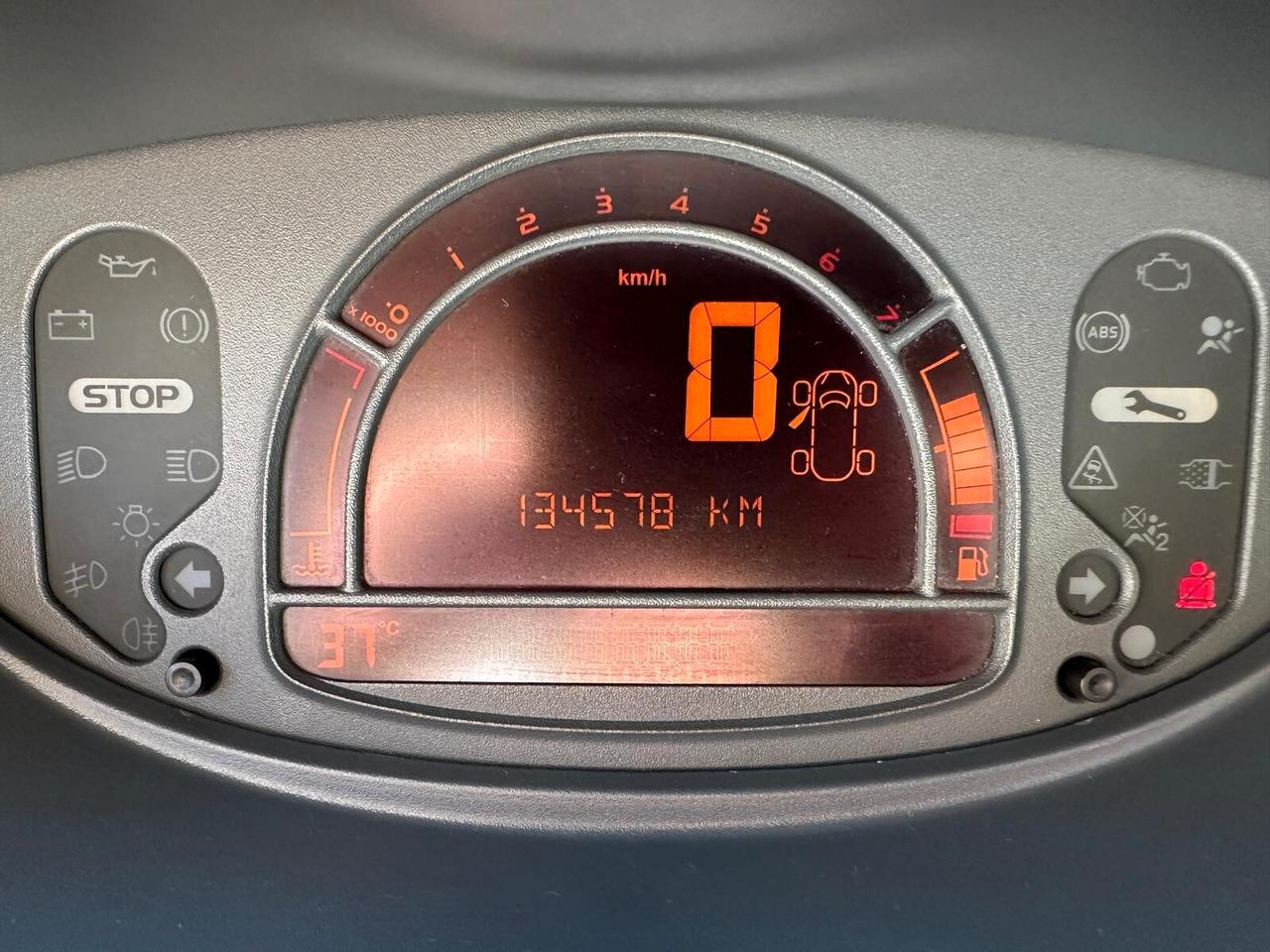 Renault Modus 1.2 16V Dynamique SUBITO DISPONIBILE