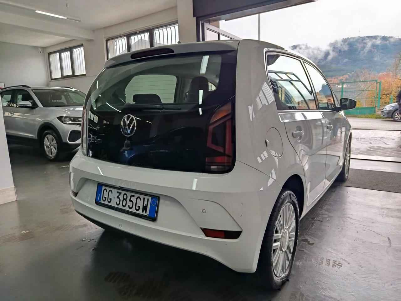 Volkswagen up! 1.0 5p. eco move UP METANO