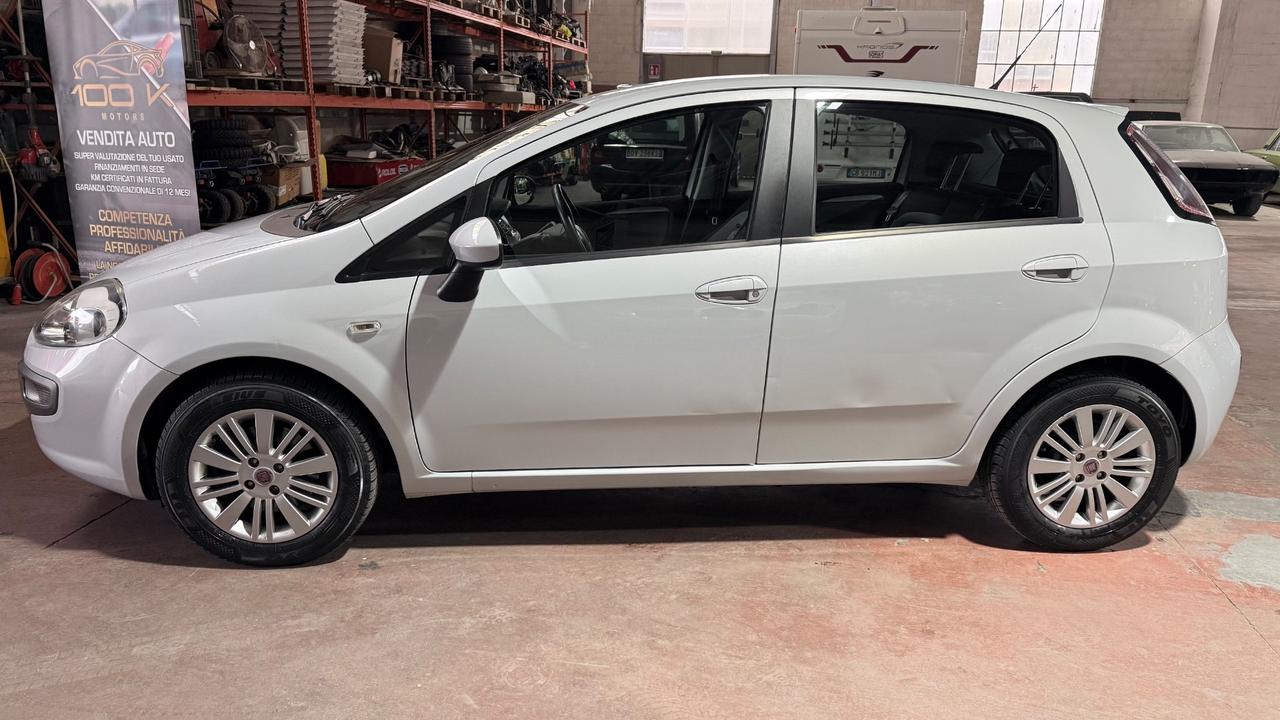Fiat Punto Evo 1.3 Mjt 95 CV DPF 5 porte S&S Dynamic