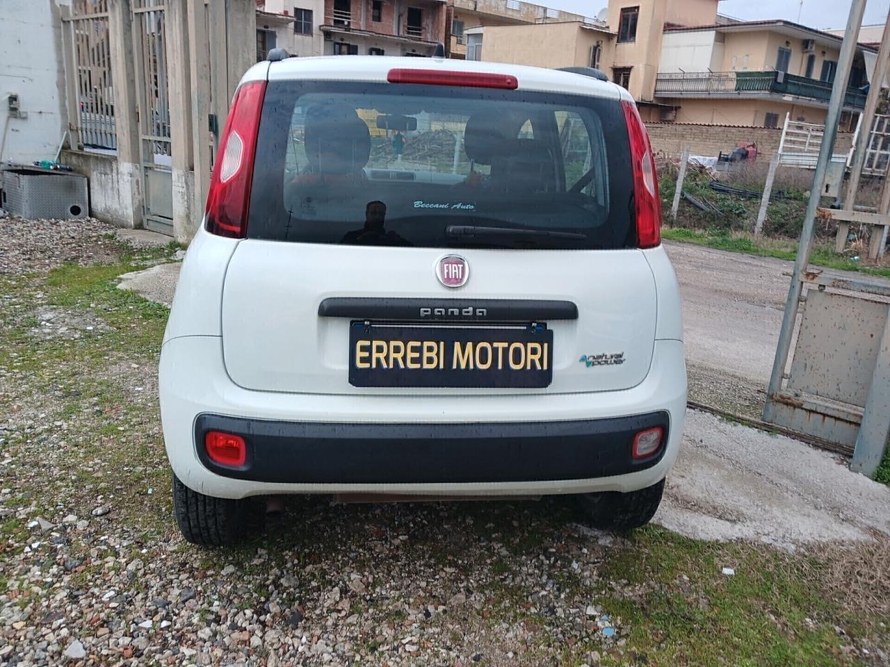 Fiat Panda 0.9 TwinAir Turbo Natural Power Lounge