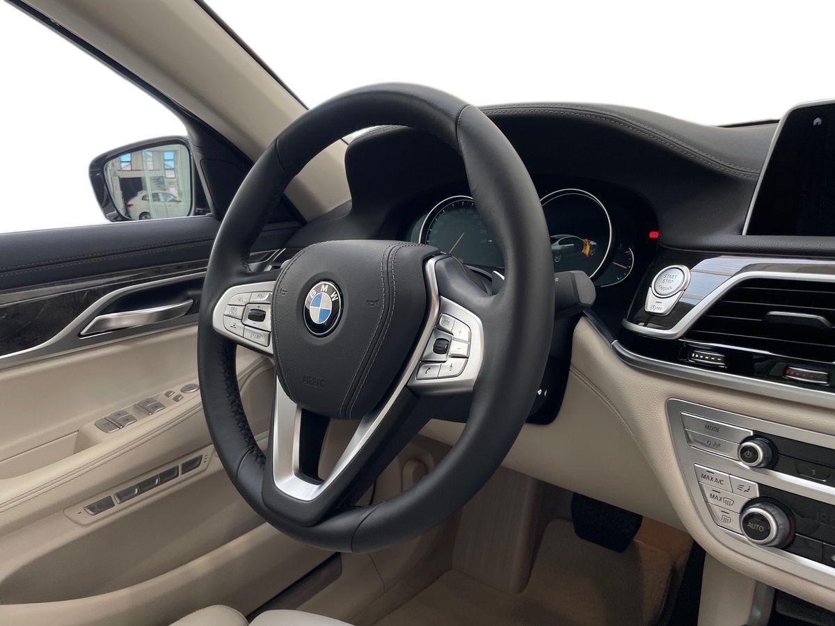 BMW 730d xdrive Eccelsa auto
