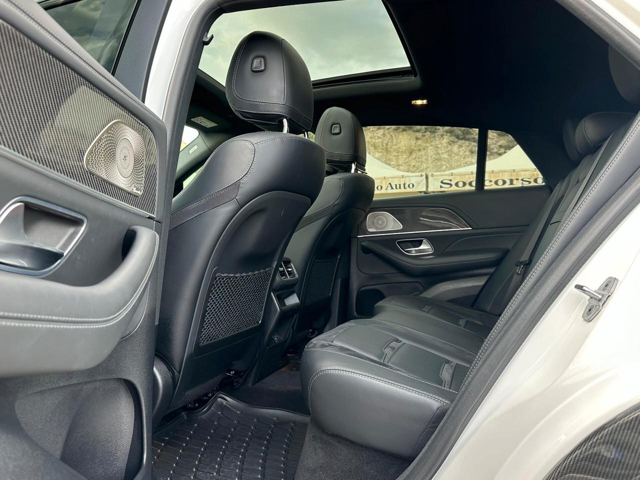 Mercedes-benz GLE 63 AMG GLE 63 4Matic+ Mild hybrid AMG S