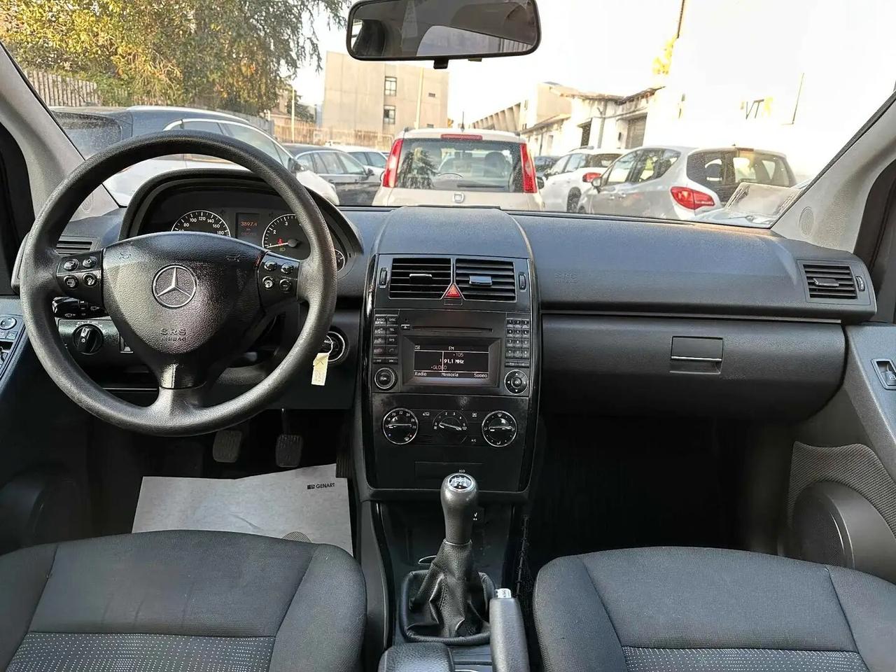 Mercedes-benz A 160 BlueEFFICIENCY Coupé Executive