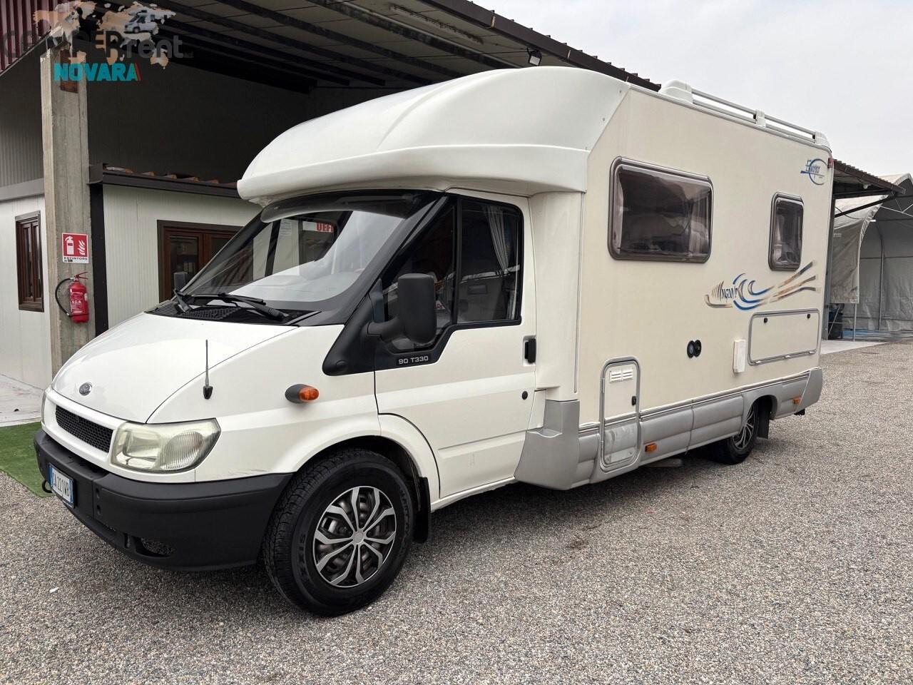 Rimor EUROPEO NG10/P - SEMINTEGRALE LETTO FRANCESE