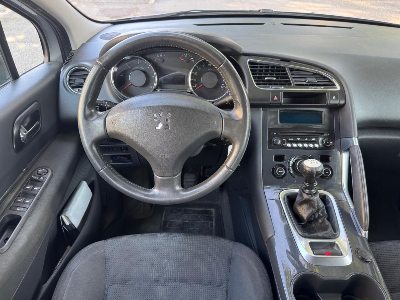 Peugeot 3008 1.6 HDi 112 cv garanzia 12 mesi