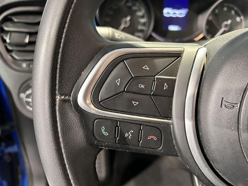 FIAT 500X Cross 1.3 T4 150cv DCT City Cross