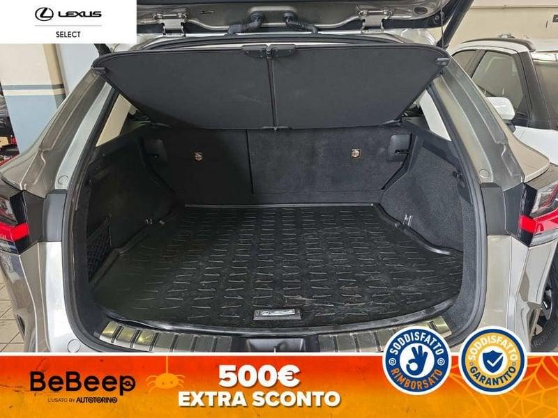 Lexus NX 350H 2.5 BUSINESS 4WD 244CV E-CVT