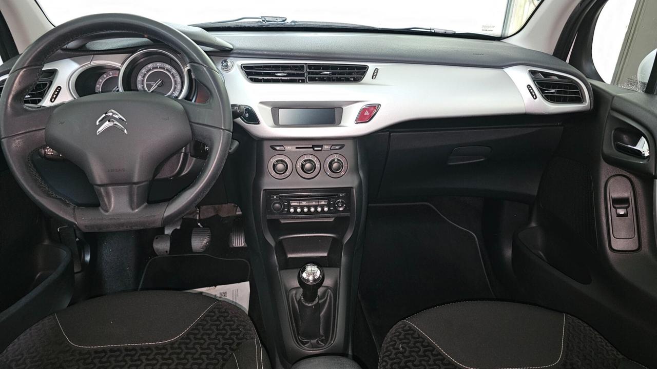 Citroen C3 1.1 Exclusive -OK NEOPATENTATI--