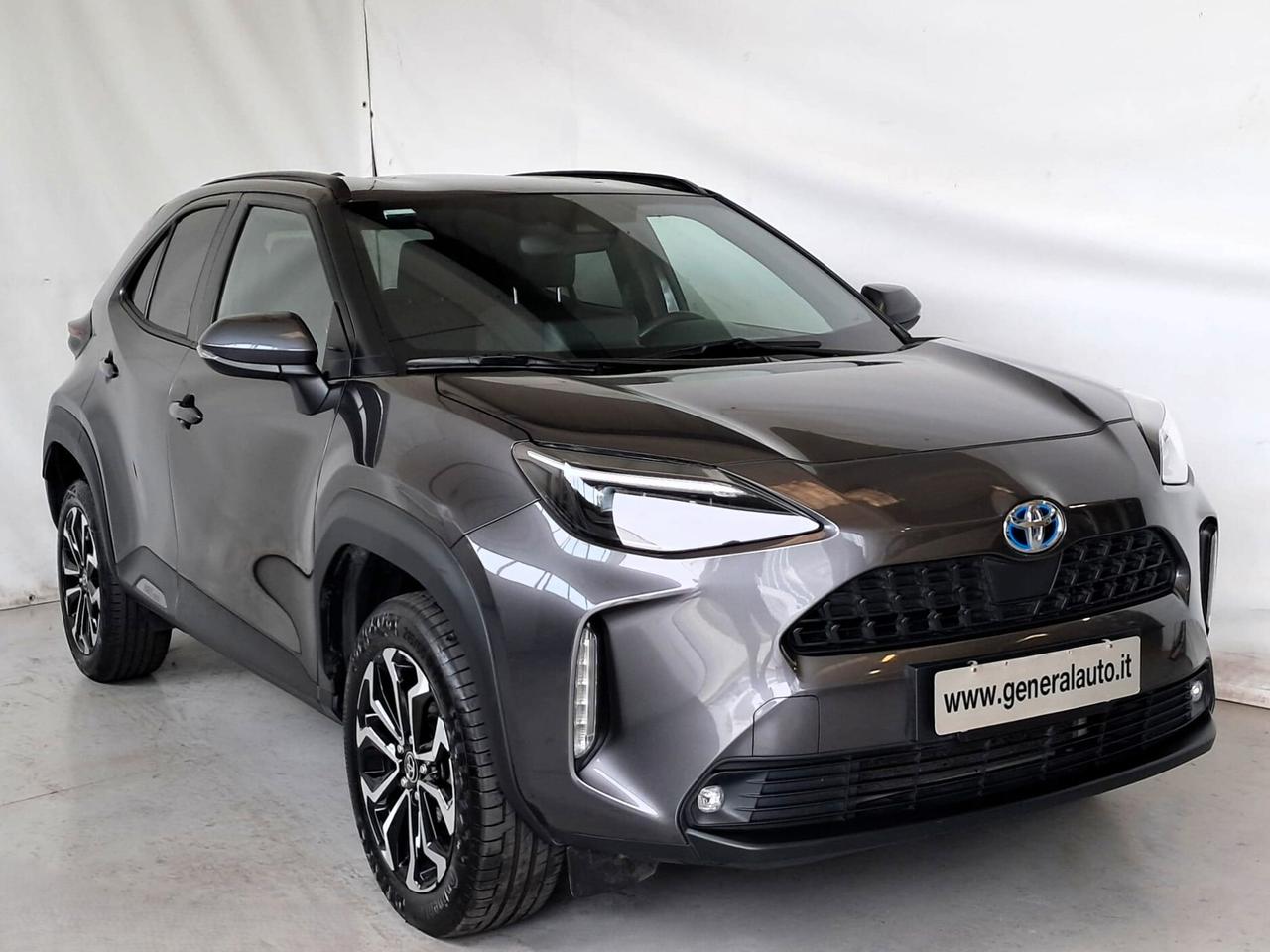 Toyota Yaris Cross 1.5 Hybrid 5p. E-CVT Trend