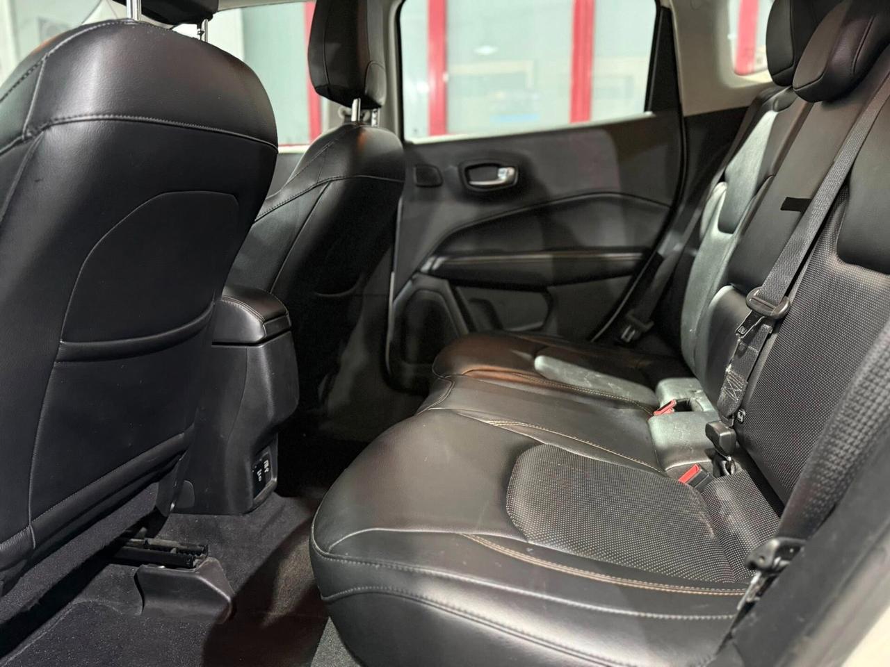 Jeep Compass 2.0Mjt 140cv 4WD Limited 2018