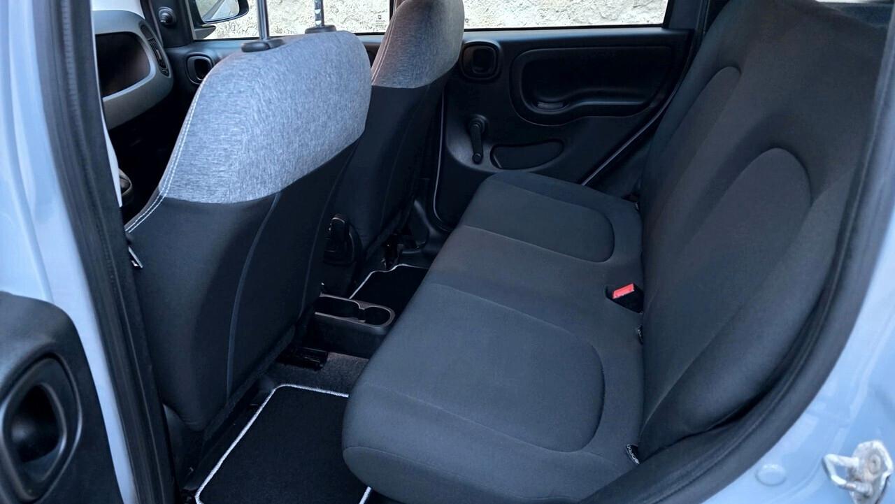 Fiat Panda 1.0 70CV S&S Hybrid