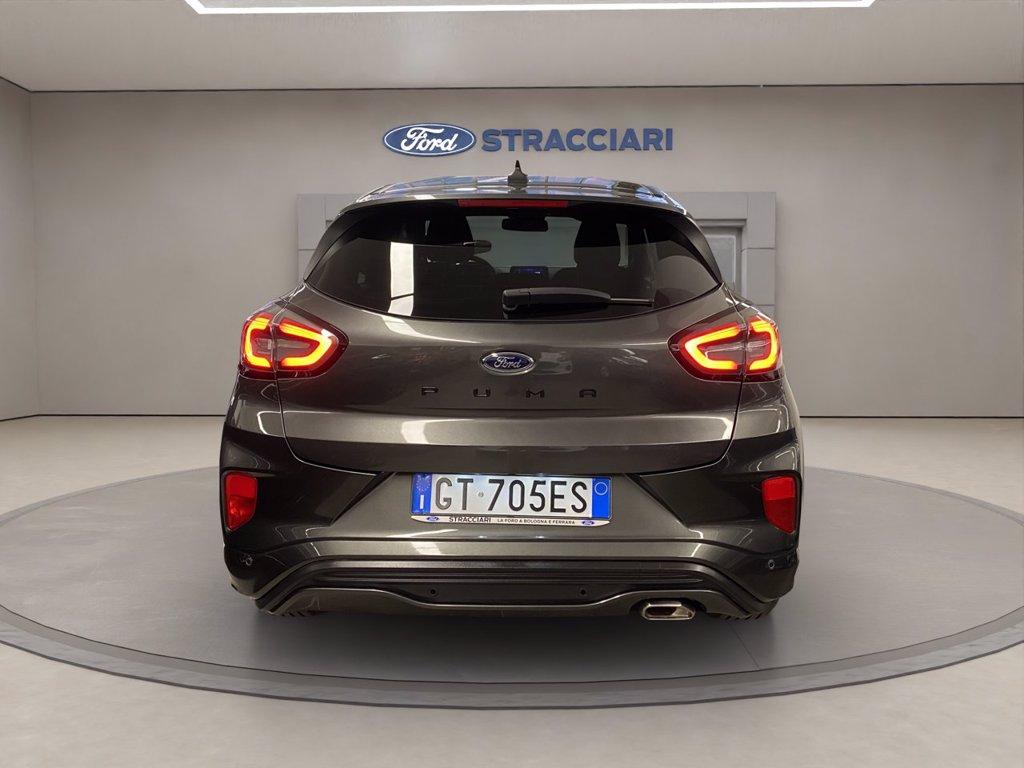 FORD Puma 1.0 ecoboost h ST-Line s&s 125cv auto del 2024