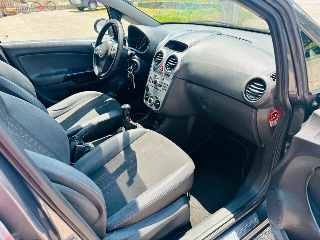 Opel Corsa 1.2 85CV 5 porte GPL-TECH Elective