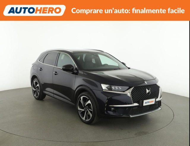 DS AUTOMOBILES DS 7 Crossback BlueHDi 180 aut. Prestige