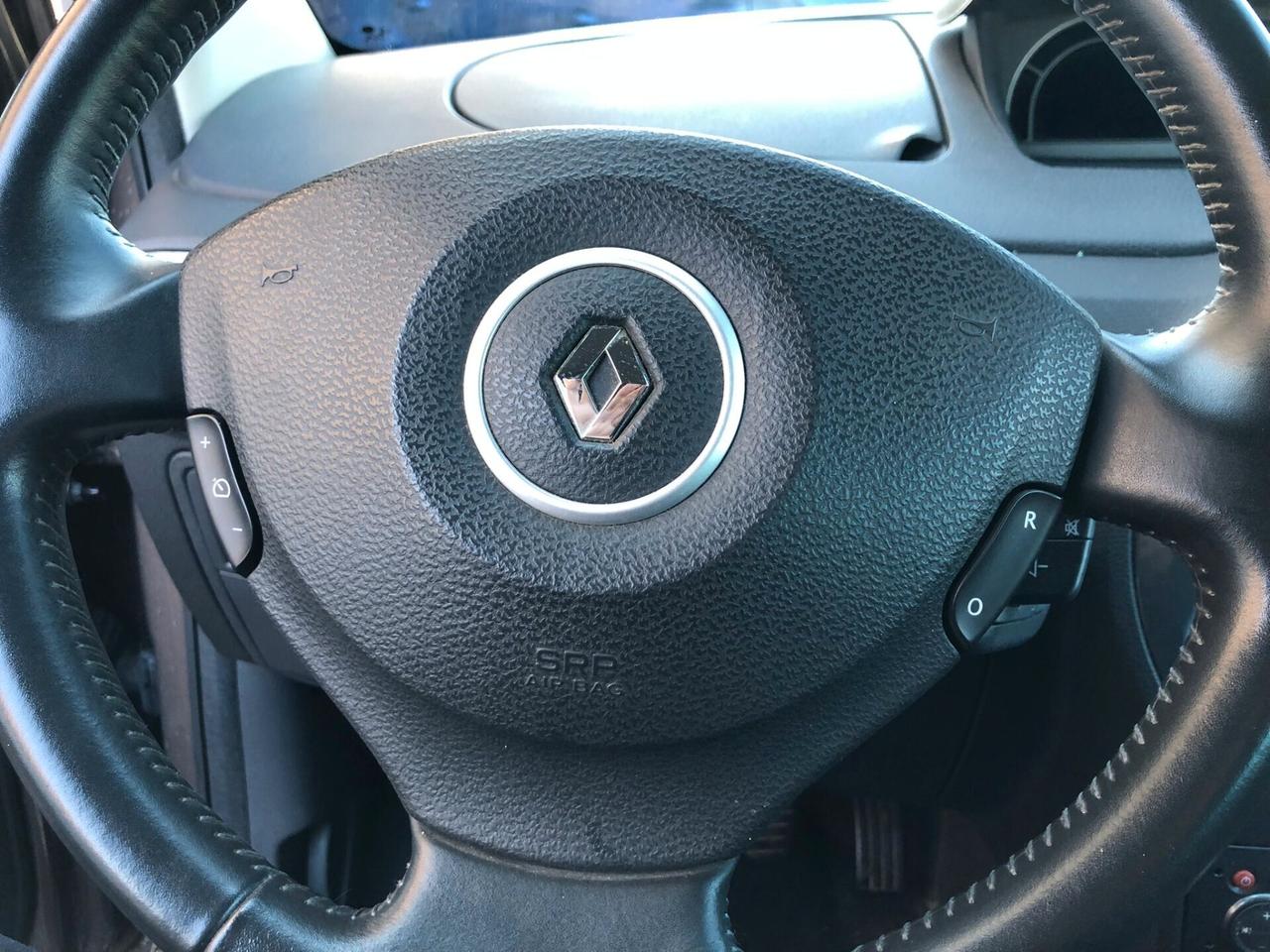 Renault Modus Grand 1.2 16V TCE Live