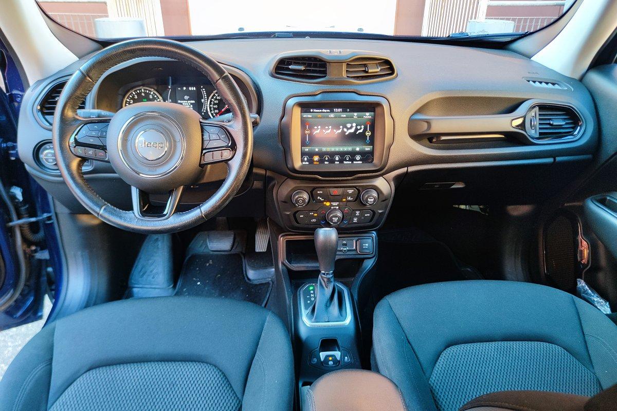 JEEP Renegade 1.3 T4 DDCT Longitude