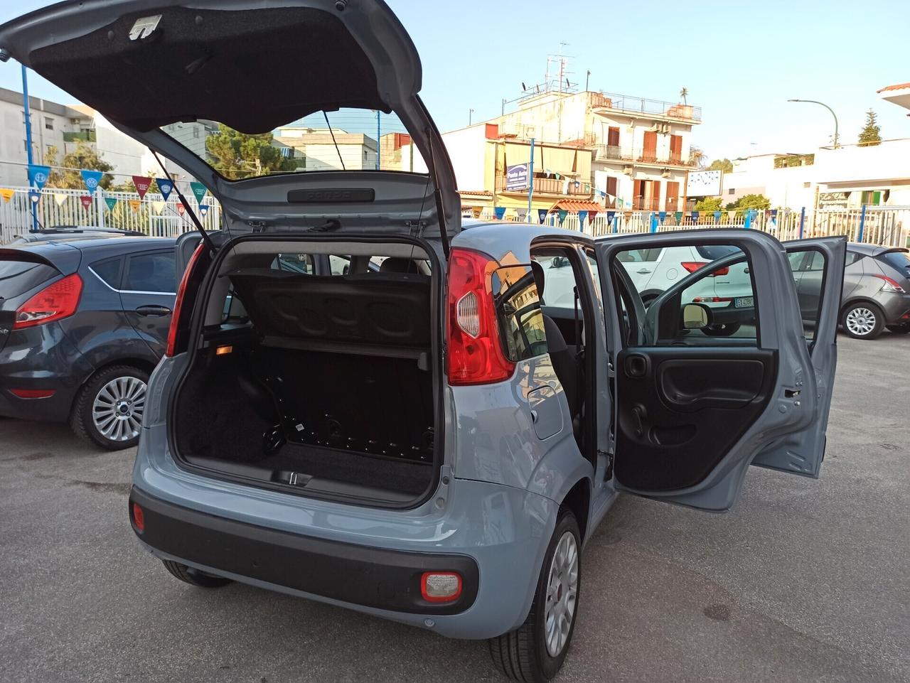 Fiat Panda 1.2 69 cv S&S Connected by Wind