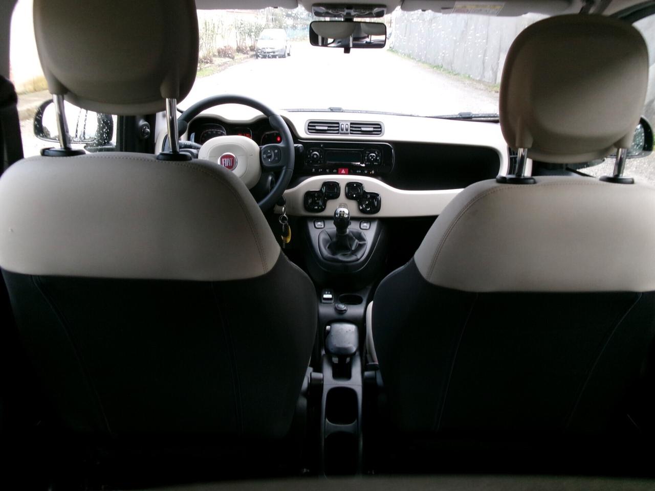 Fiat Panda 1.3 MJT 75CV S&S Trekking 4x4
